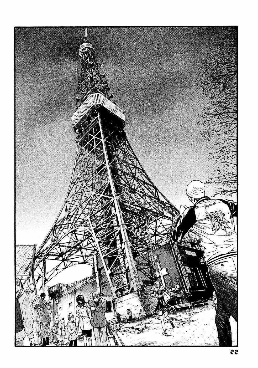 Kanojo Wo Mamoru 51 No Houhou Chapter 21 trang 1