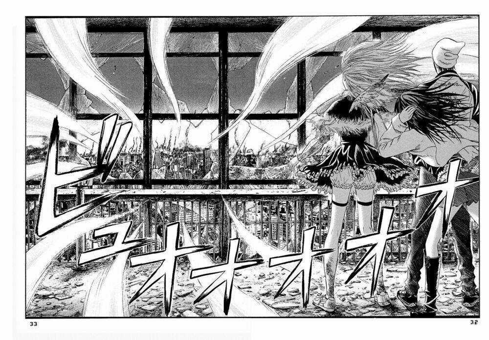 Kanojo Wo Mamoru 51 No Houhou Chapter 21 trang 11