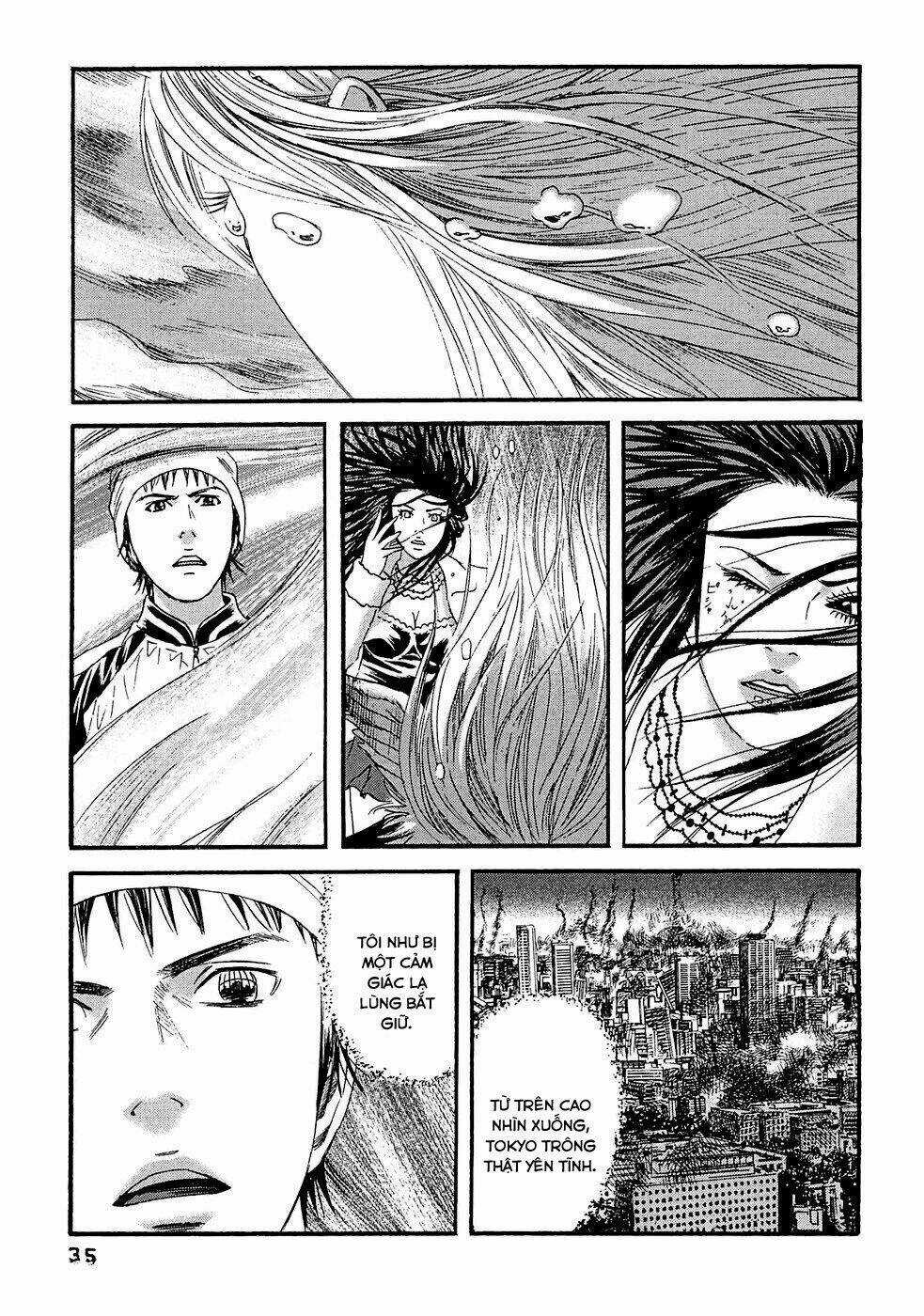 Kanojo Wo Mamoru 51 No Houhou Chapter 21 trang 13