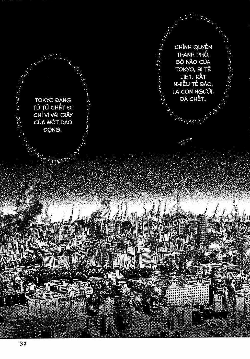 Kanojo Wo Mamoru 51 No Houhou Chapter 21 trang 15