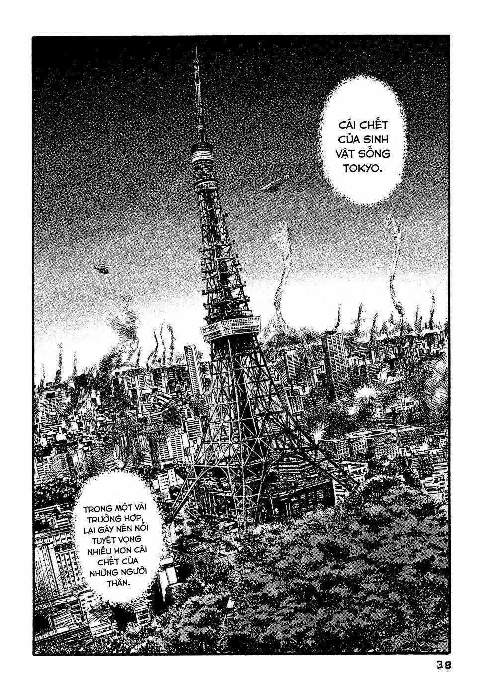 Kanojo Wo Mamoru 51 No Houhou Chapter 21 trang 16