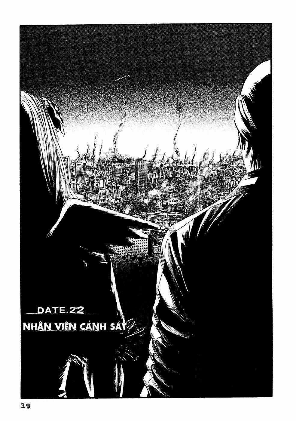 Kanojo Wo Mamoru 51 No Houhou Chapter 22 trang 0