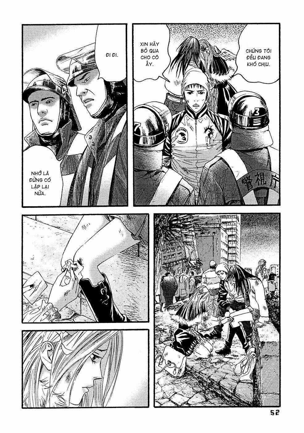 Kanojo Wo Mamoru 51 No Houhou Chapter 22 trang 13