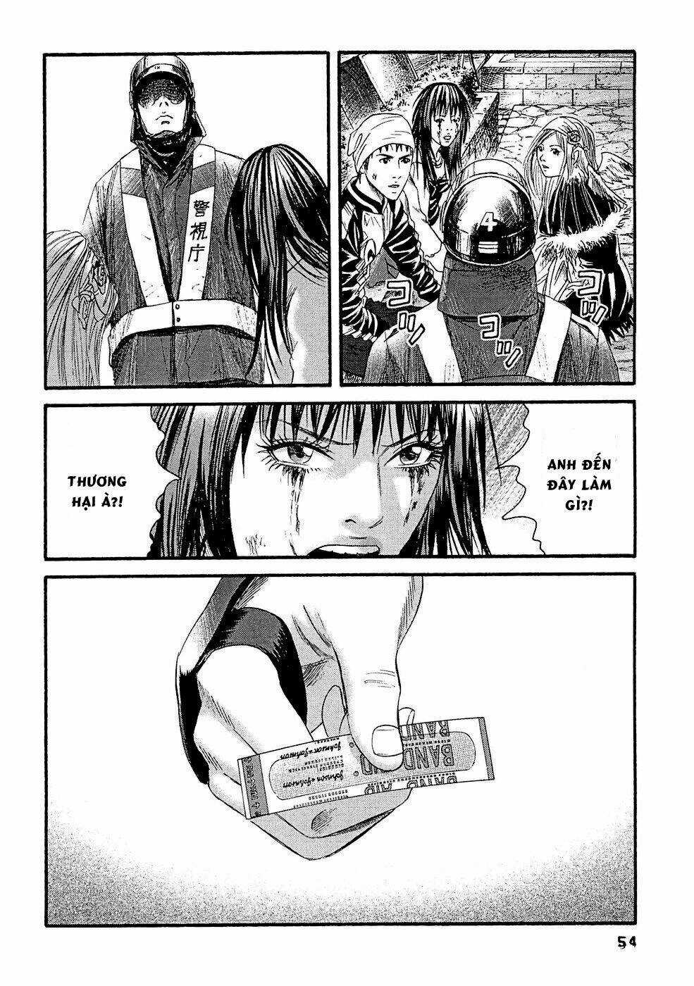 Kanojo Wo Mamoru 51 No Houhou Chapter 22 trang 15