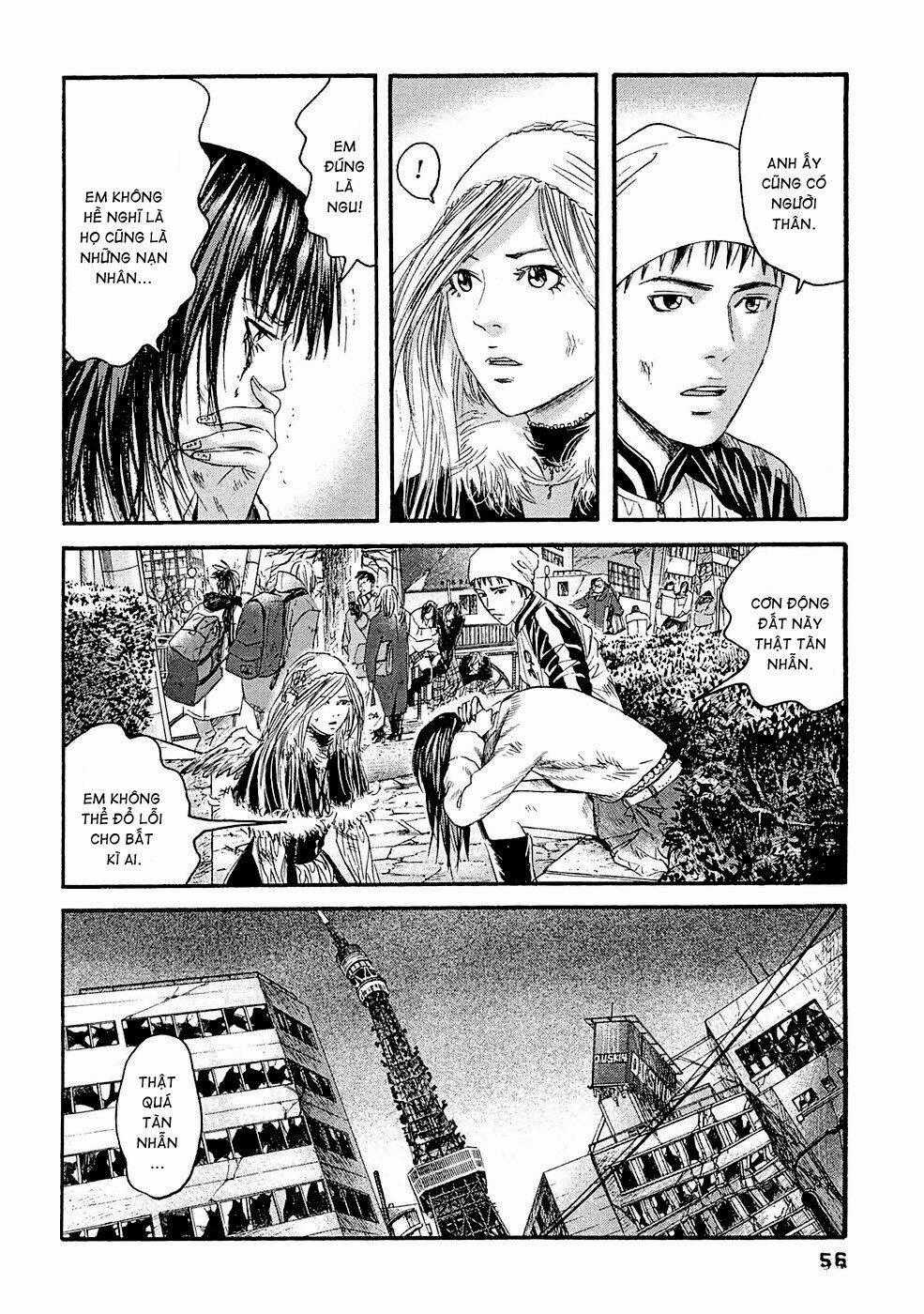Kanojo Wo Mamoru 51 No Houhou Chapter 22 trang 17