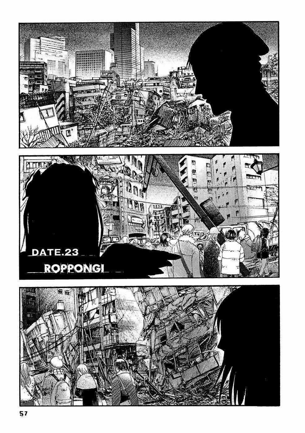Kanojo Wo Mamoru 51 No Houhou Chapter 23 trang 0