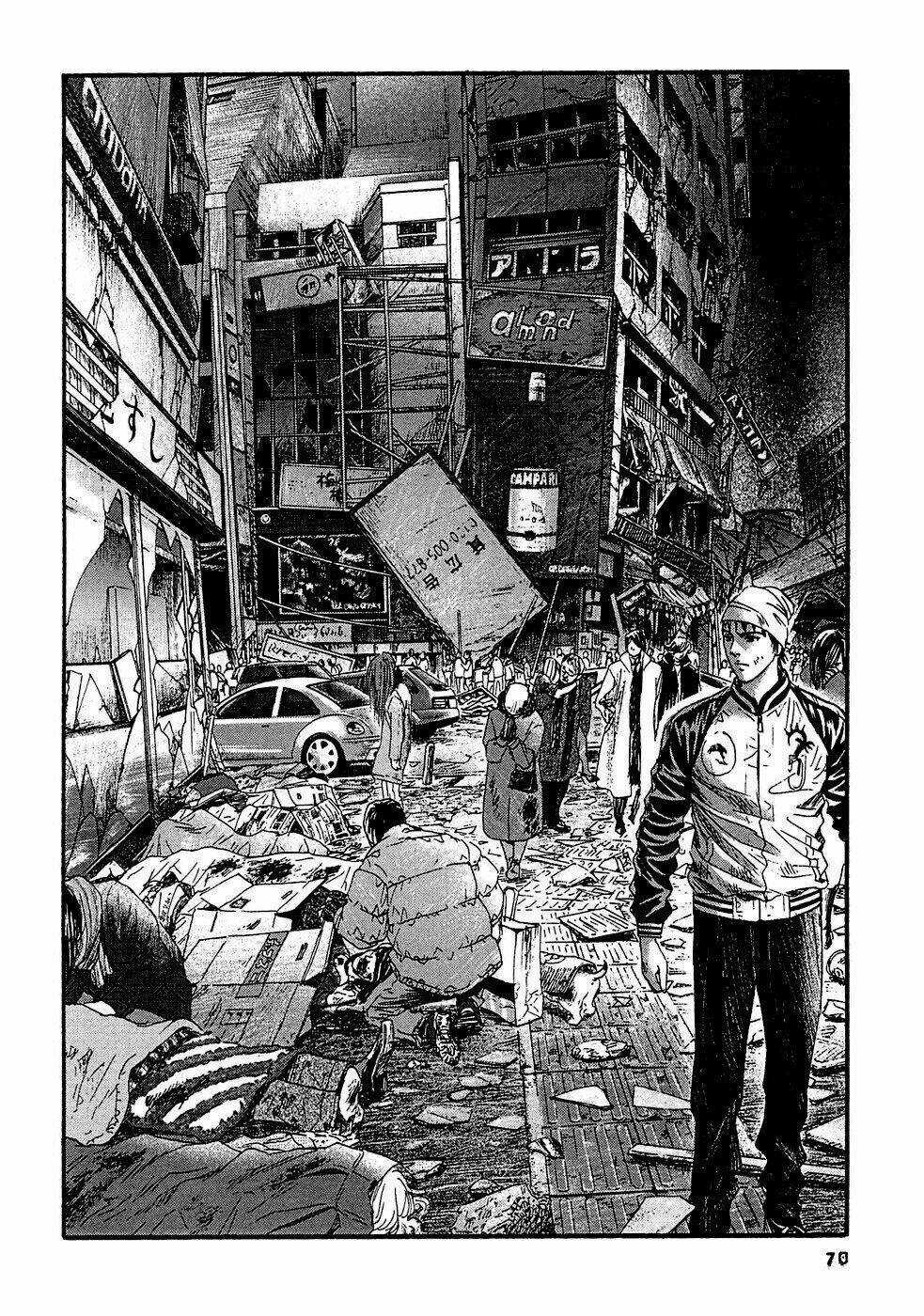 Kanojo Wo Mamoru 51 No Houhou Chapter 23 trang 12