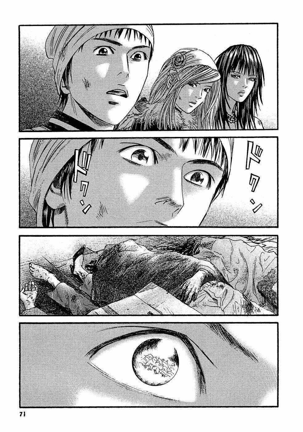 Kanojo Wo Mamoru 51 No Houhou Chapter 23 trang 13