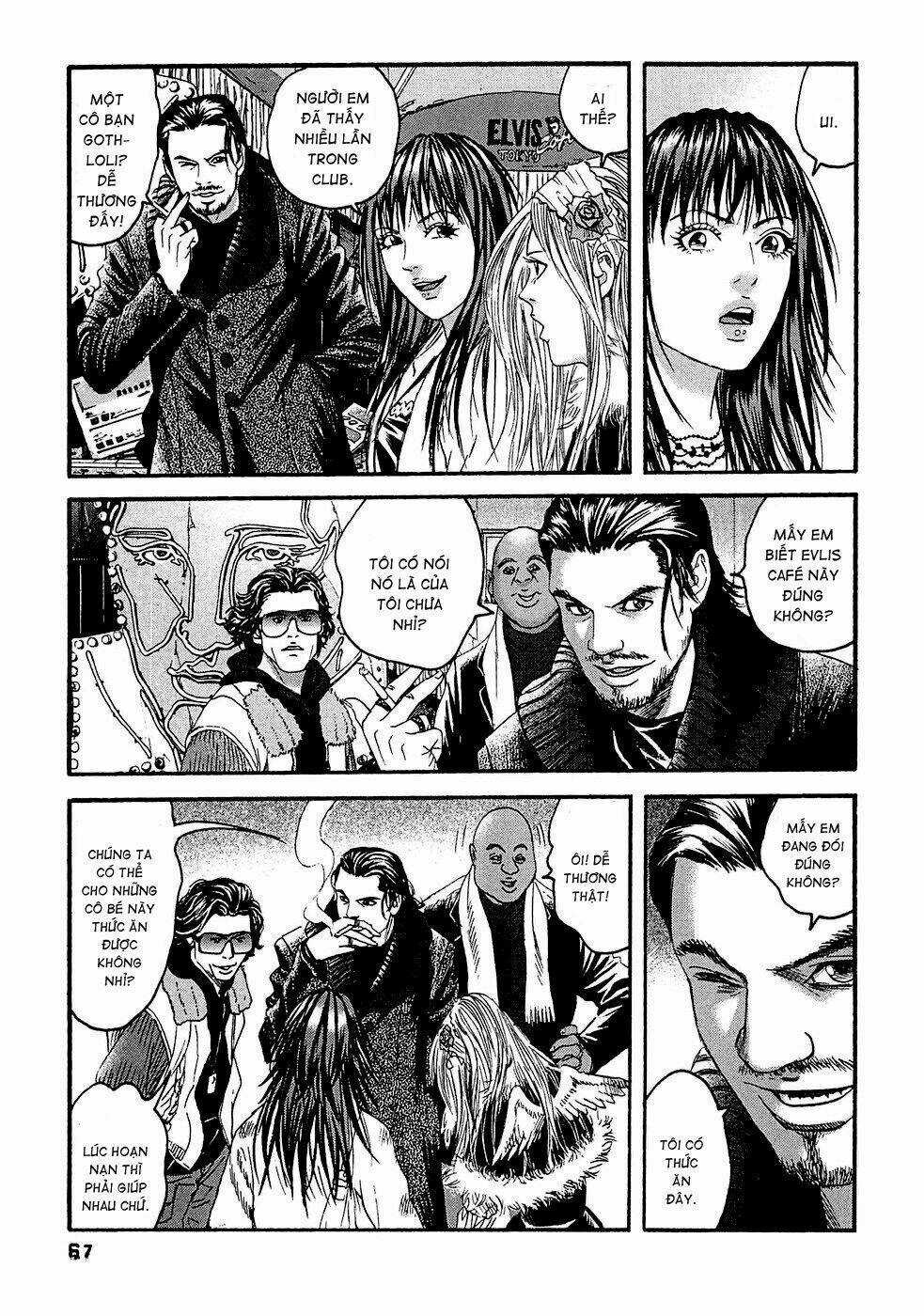 Kanojo Wo Mamoru 51 No Houhou Chapter 23 trang 9