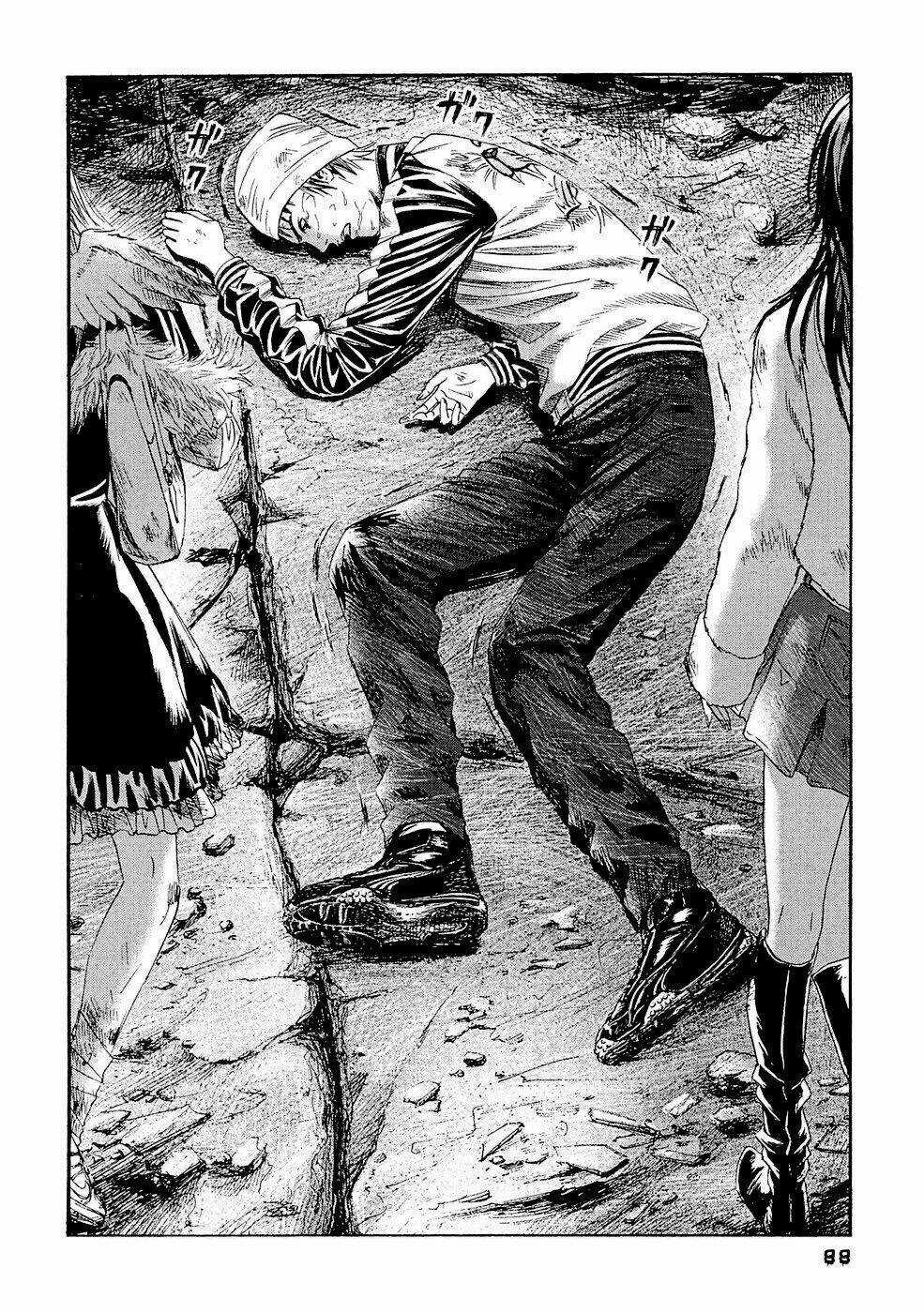 Kanojo Wo Mamoru 51 No Houhou Chapter 24 trang 11