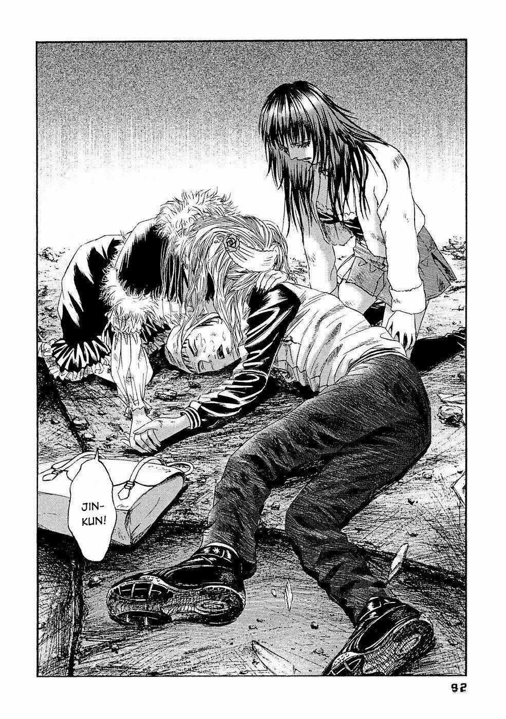 Kanojo Wo Mamoru 51 No Houhou Chapter 24 trang 15