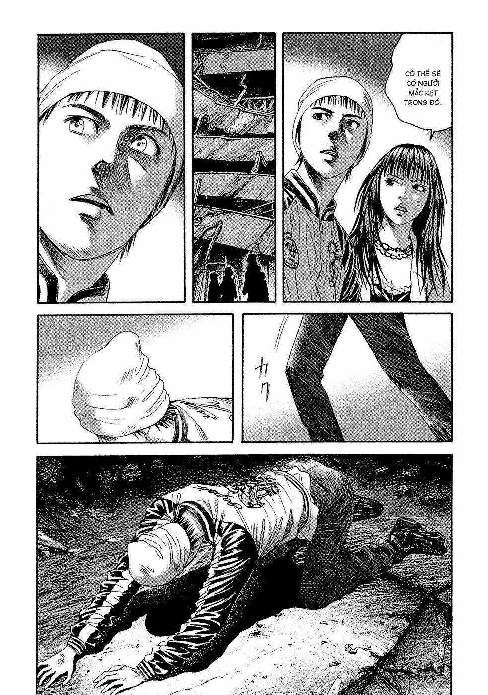 Kanojo Wo Mamoru 51 No Houhou Chapter 24 trang 3