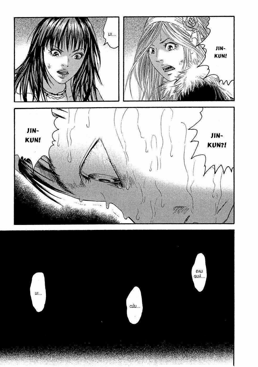 Kanojo Wo Mamoru 51 No Houhou Chapter 24 trang 4