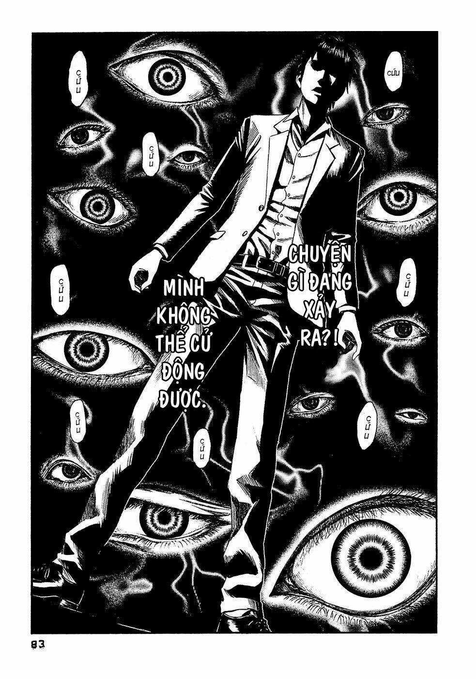 Kanojo Wo Mamoru 51 No Houhou Chapter 24 trang 7