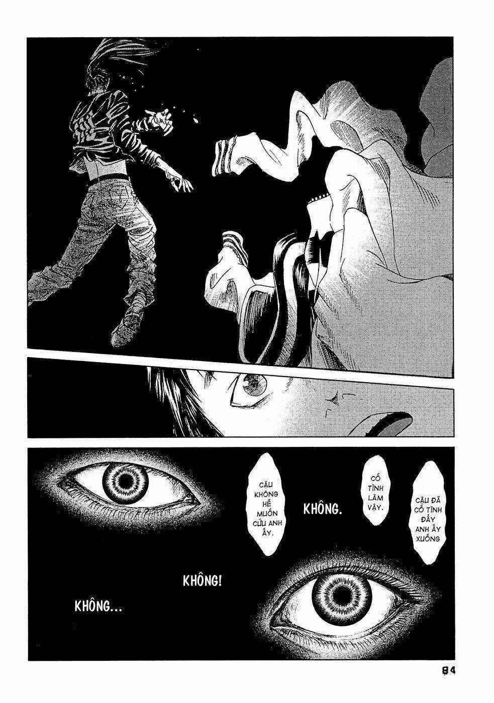 Kanojo Wo Mamoru 51 No Houhou Chapter 24 trang 8