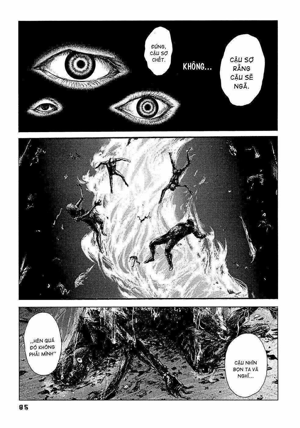 Kanojo Wo Mamoru 51 No Houhou Chapter 24 trang 9