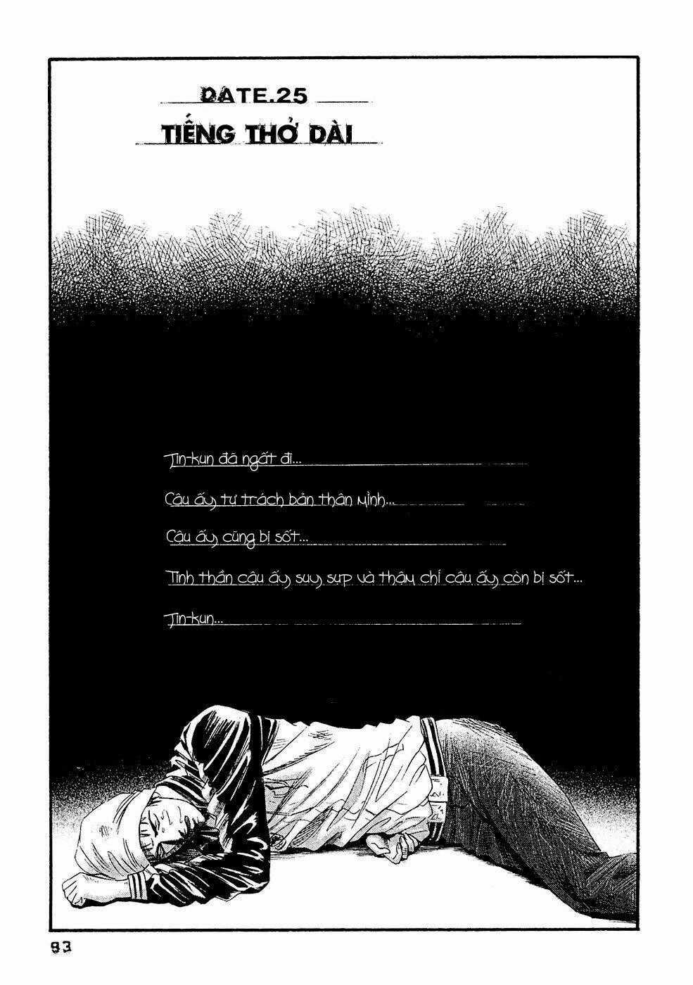 Kanojo Wo Mamoru 51 No Houhou Chapter 25 trang 0