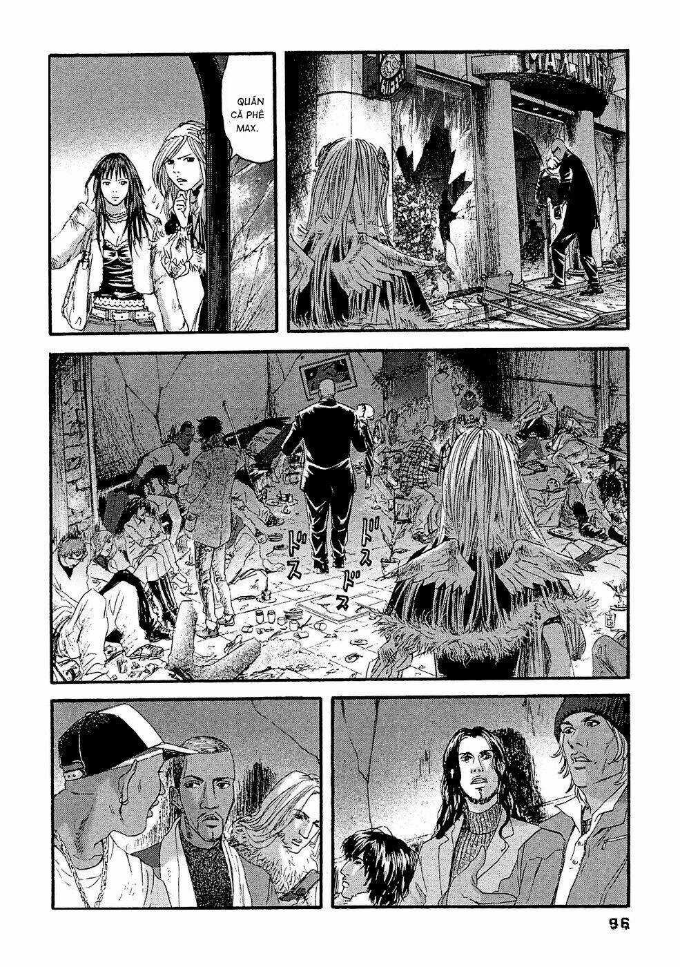 Kanojo Wo Mamoru 51 No Houhou Chapter 25 trang 3