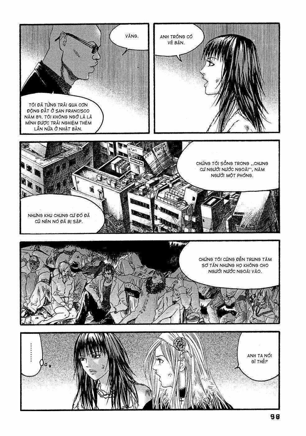 Kanojo Wo Mamoru 51 No Houhou Chapter 25 trang 5