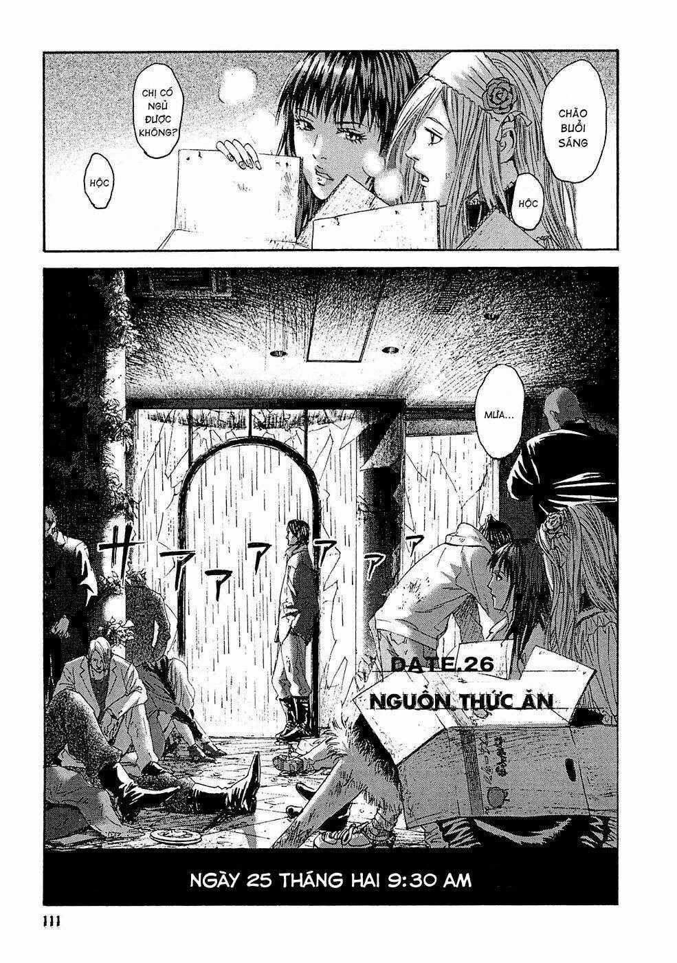 Kanojo Wo Mamoru 51 No Houhou Chapter 26 trang 0