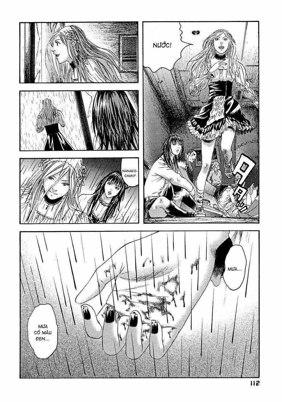 Kanojo Wo Mamoru 51 No Houhou Chapter 26 trang 1