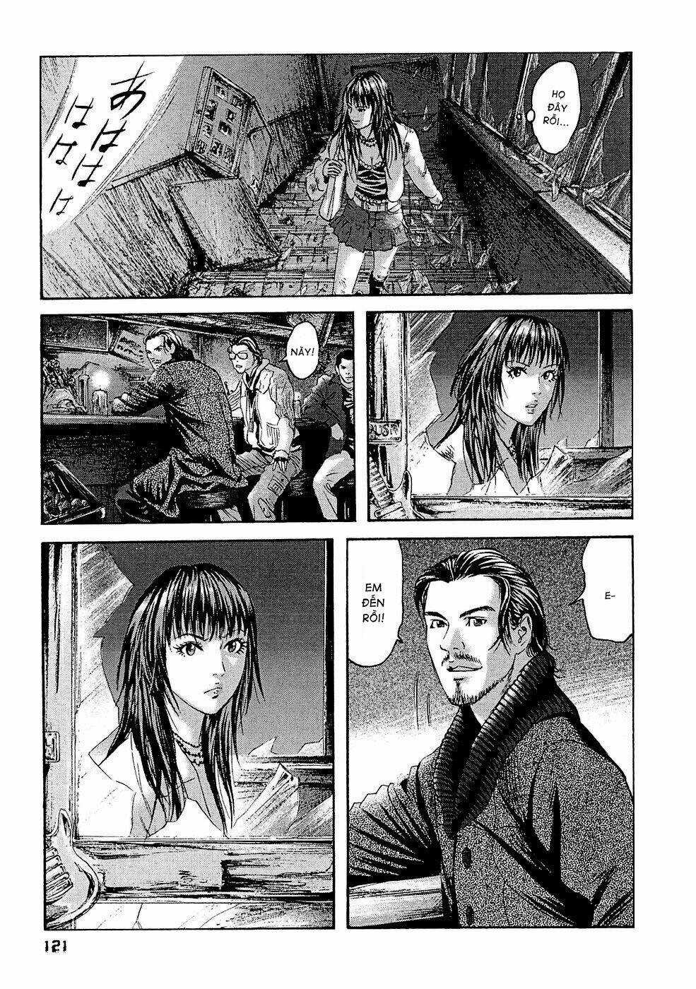 Kanojo Wo Mamoru 51 No Houhou Chapter 26 trang 10