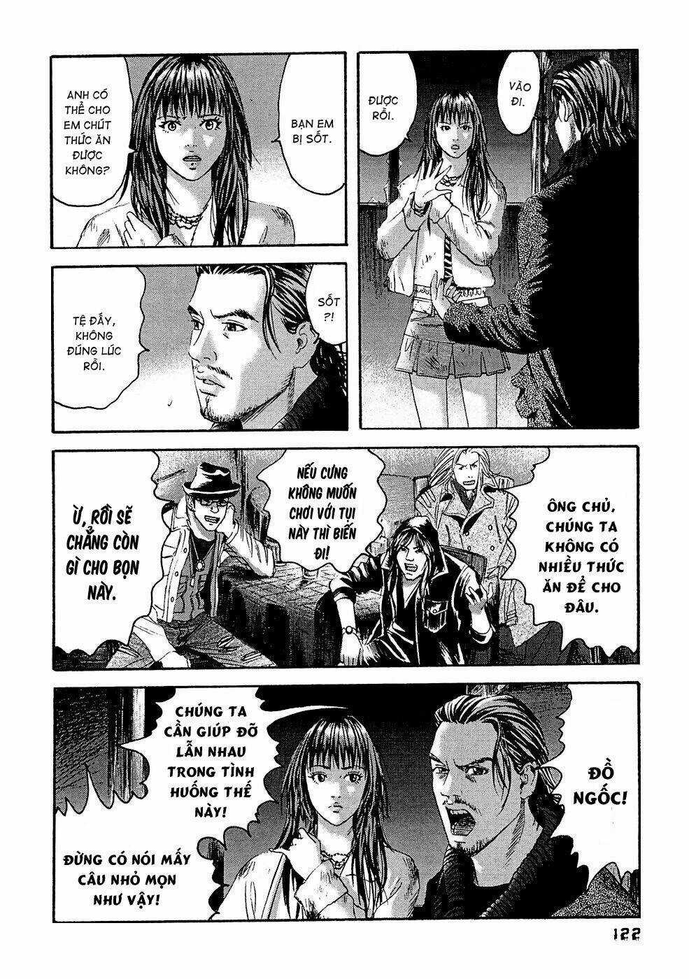 Kanojo Wo Mamoru 51 No Houhou Chapter 26 trang 11