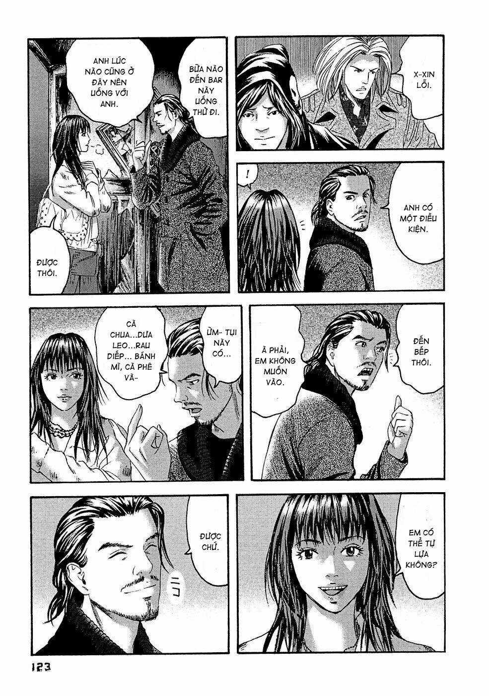 Kanojo Wo Mamoru 51 No Houhou Chapter 26 trang 12