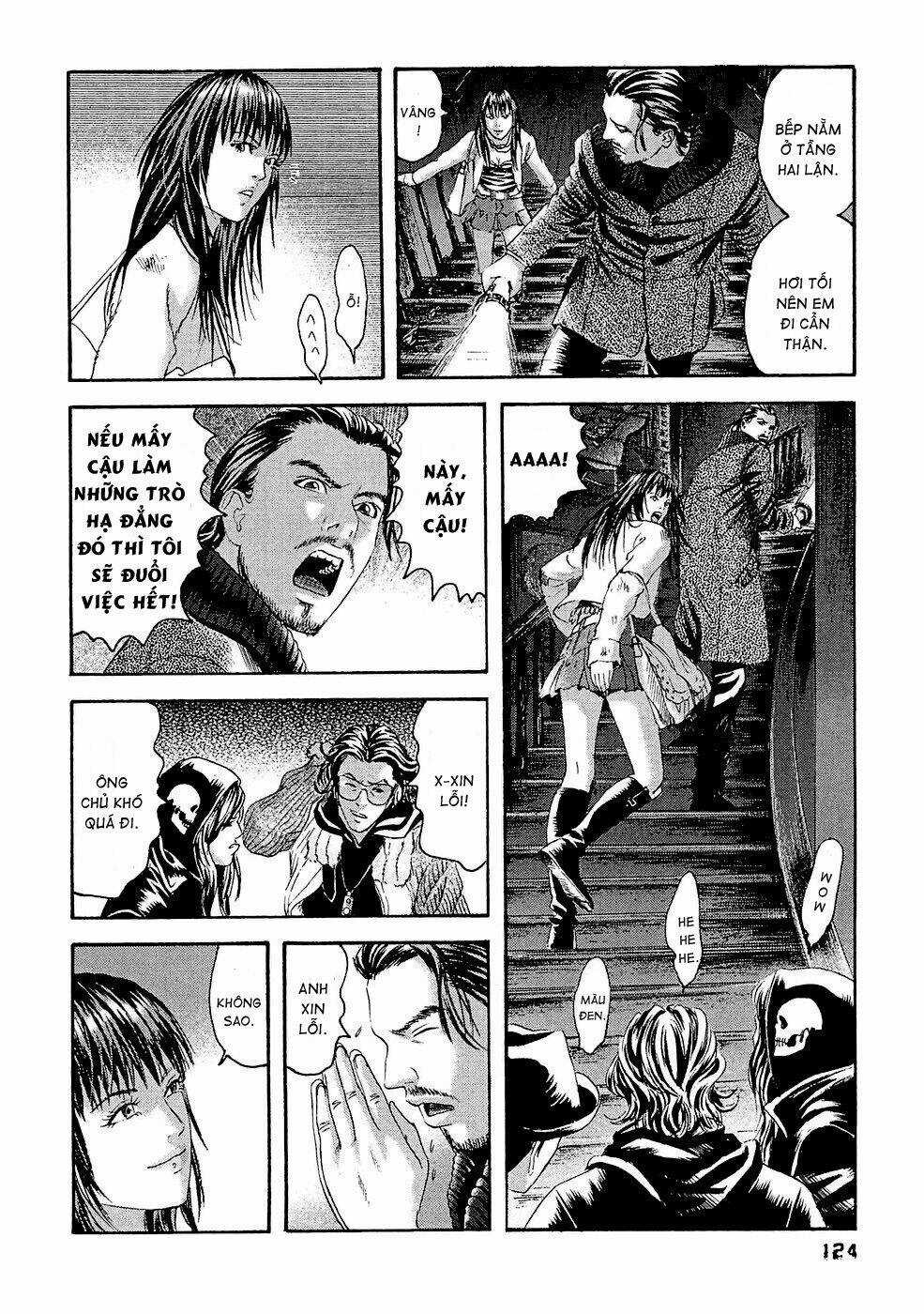 Kanojo Wo Mamoru 51 No Houhou Chapter 26 trang 13