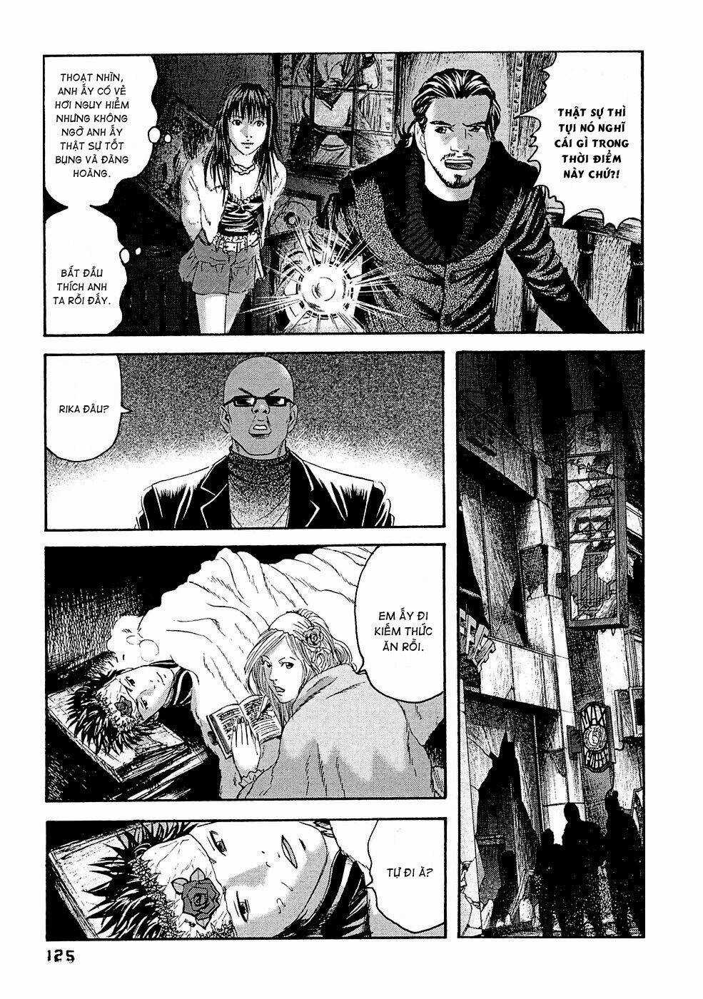 Kanojo Wo Mamoru 51 No Houhou Chapter 26 trang 14