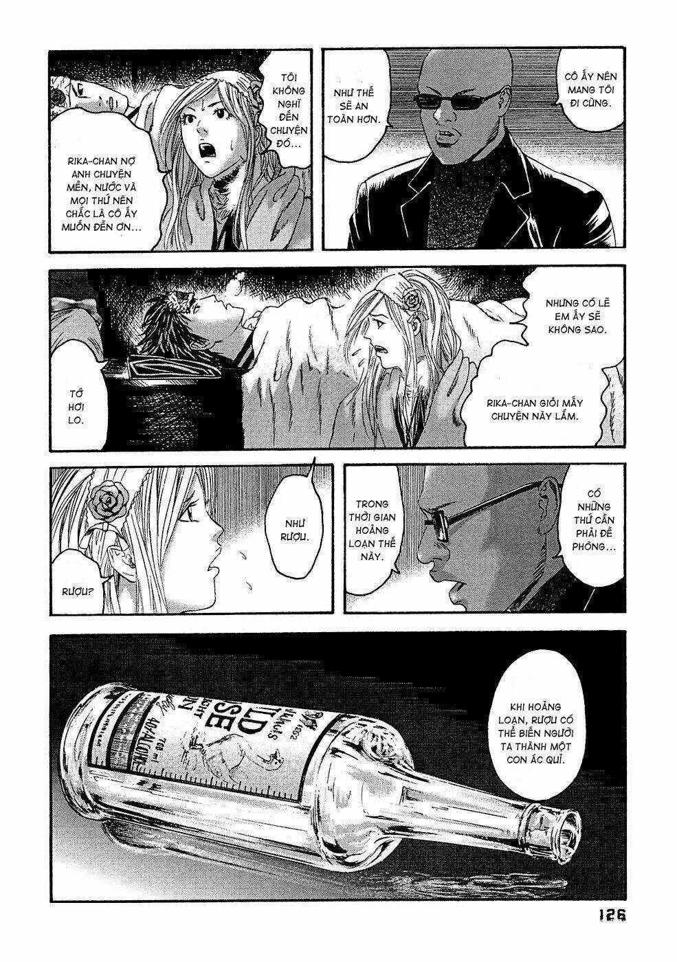 Kanojo Wo Mamoru 51 No Houhou Chapter 26 trang 15