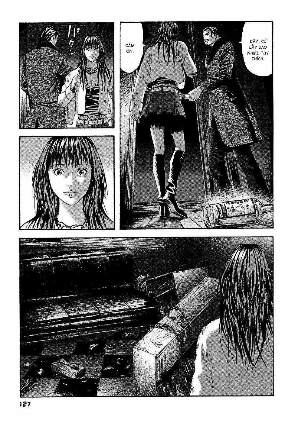 Kanojo Wo Mamoru 51 No Houhou Chapter 26 trang 16