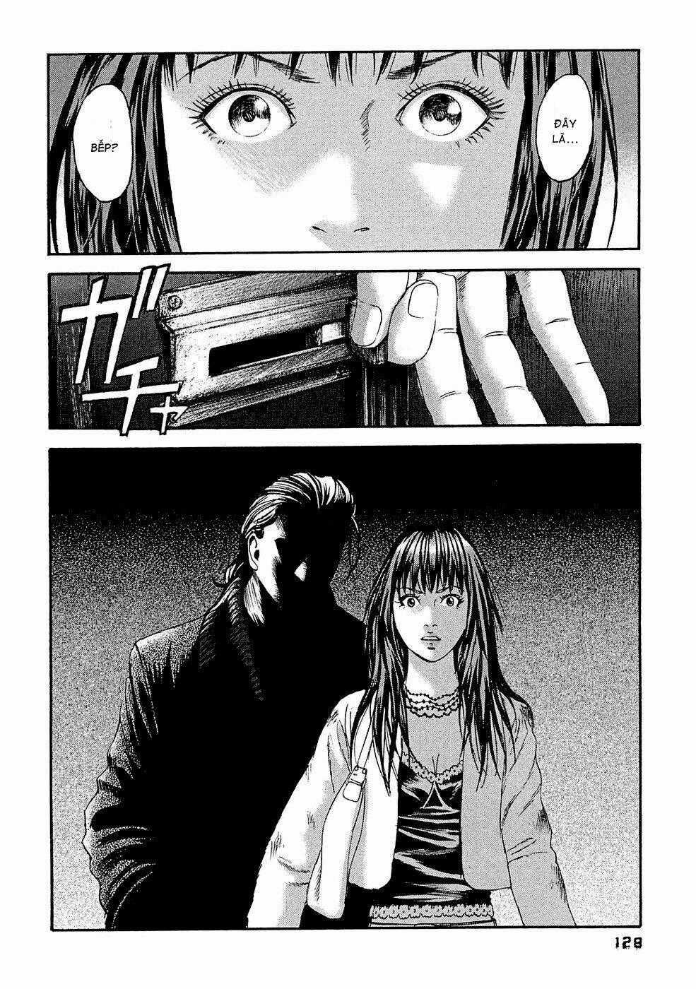 Kanojo Wo Mamoru 51 No Houhou Chapter 26 trang 17