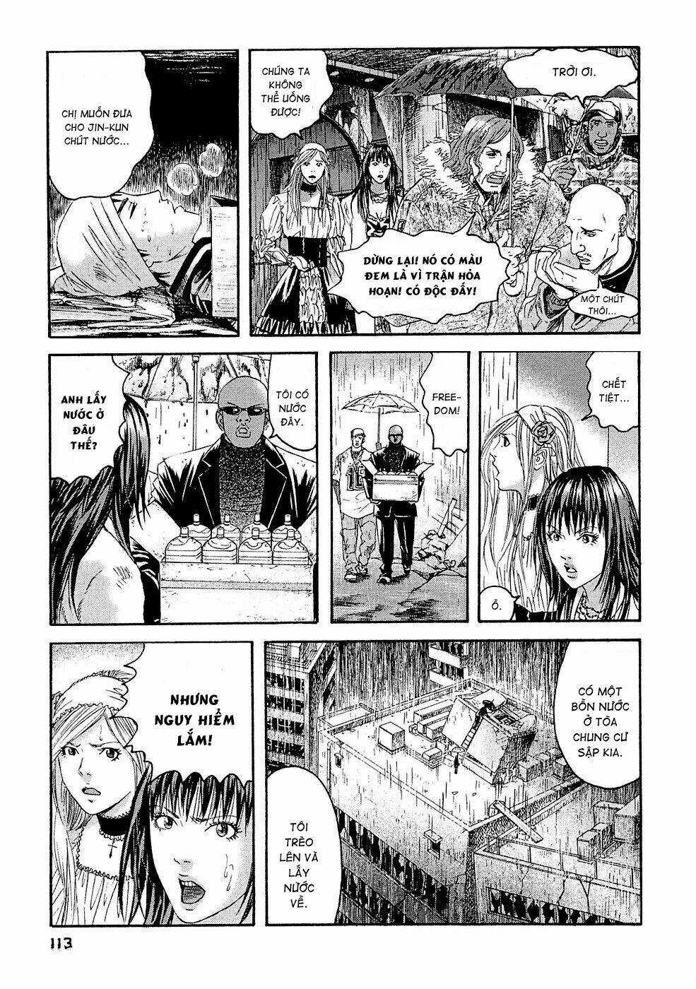 Kanojo Wo Mamoru 51 No Houhou Chapter 26 trang 2