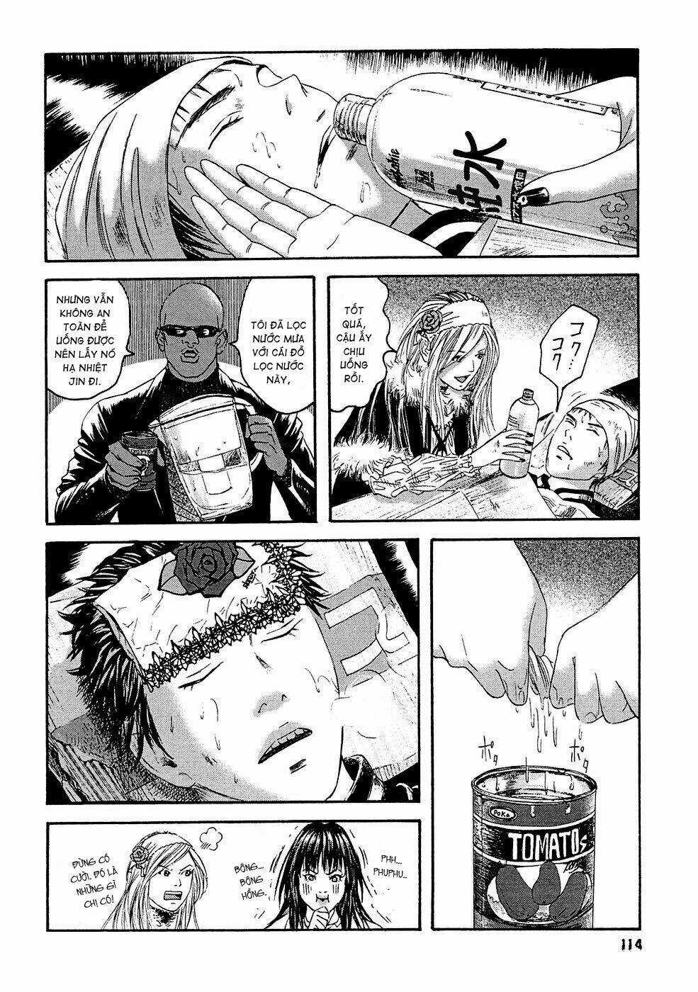 Kanojo Wo Mamoru 51 No Houhou Chapter 26 trang 3