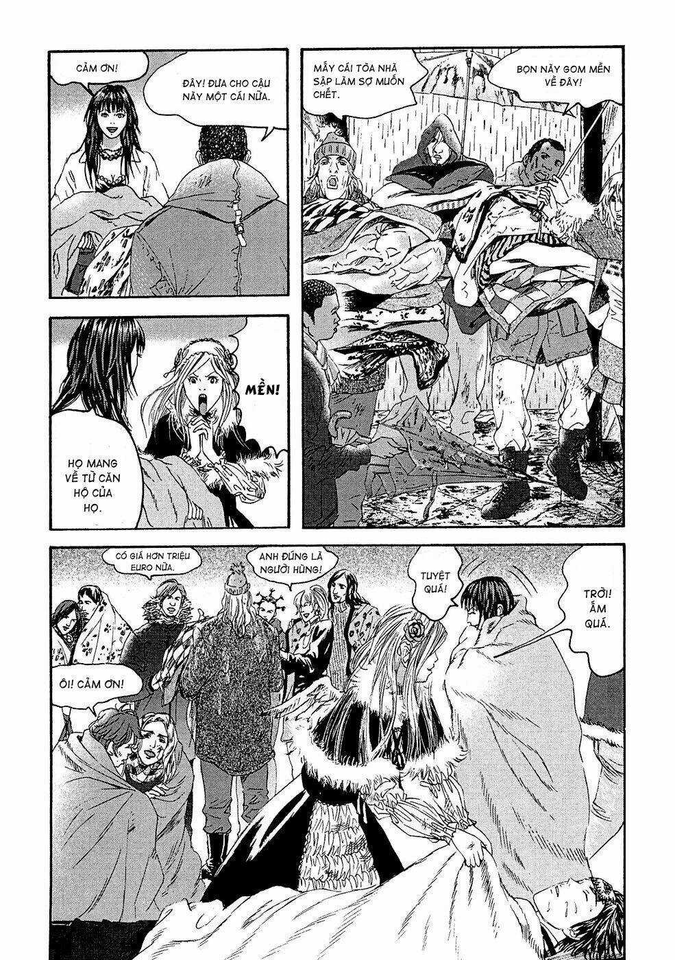 Kanojo Wo Mamoru 51 No Houhou Chapter 26 trang 4