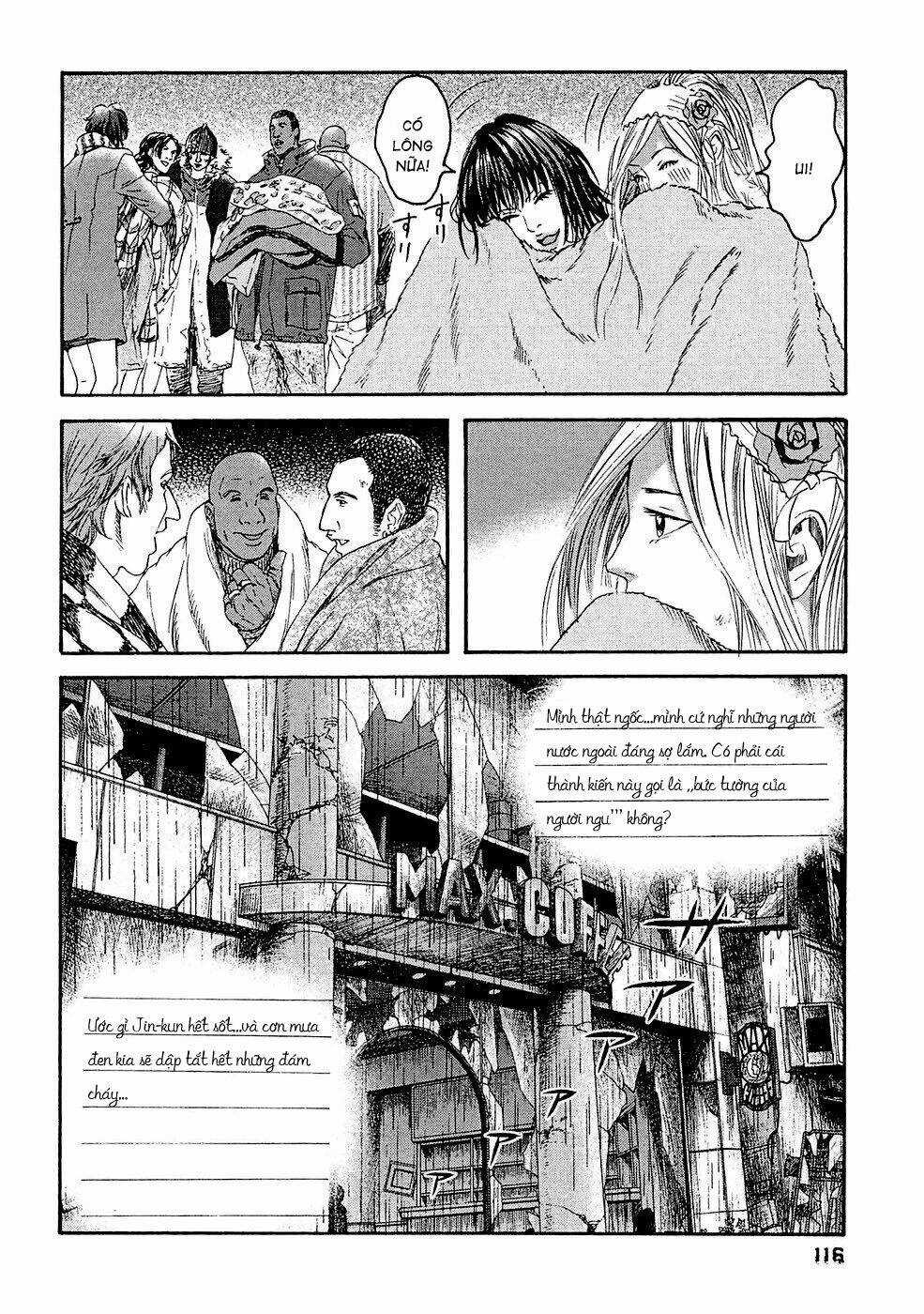 Kanojo Wo Mamoru 51 No Houhou Chapter 26 trang 5