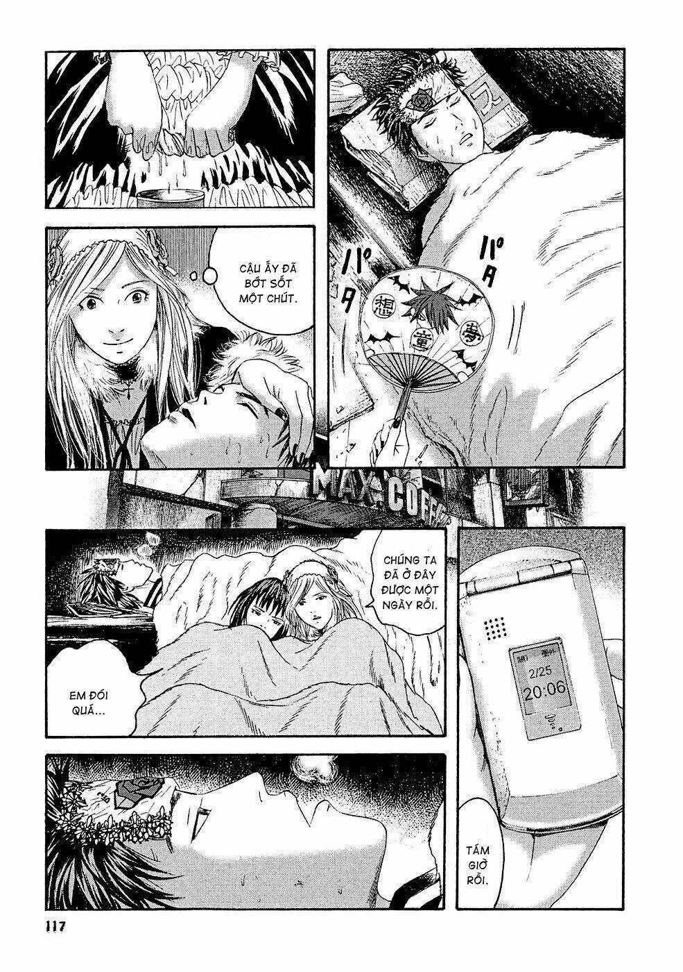 Kanojo Wo Mamoru 51 No Houhou Chapter 26 trang 6