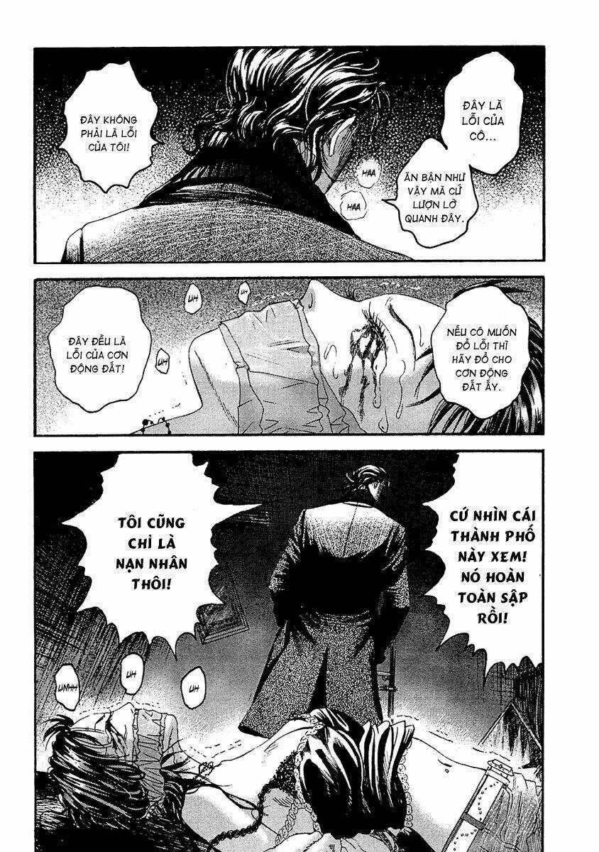 Kanojo Wo Mamoru 51 No Houhou Chapter 27 trang 10