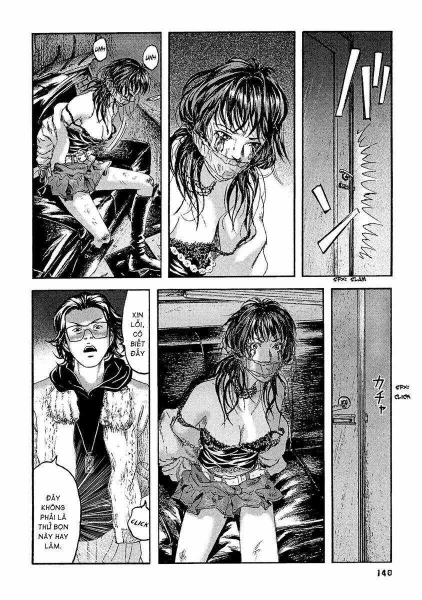 Kanojo Wo Mamoru 51 No Houhou Chapter 27 trang 11