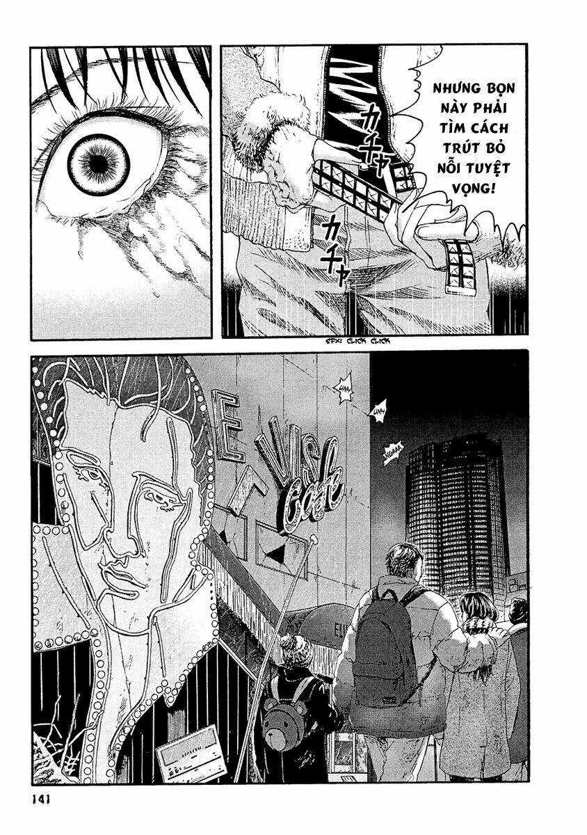 Kanojo Wo Mamoru 51 No Houhou Chapter 27 trang 12