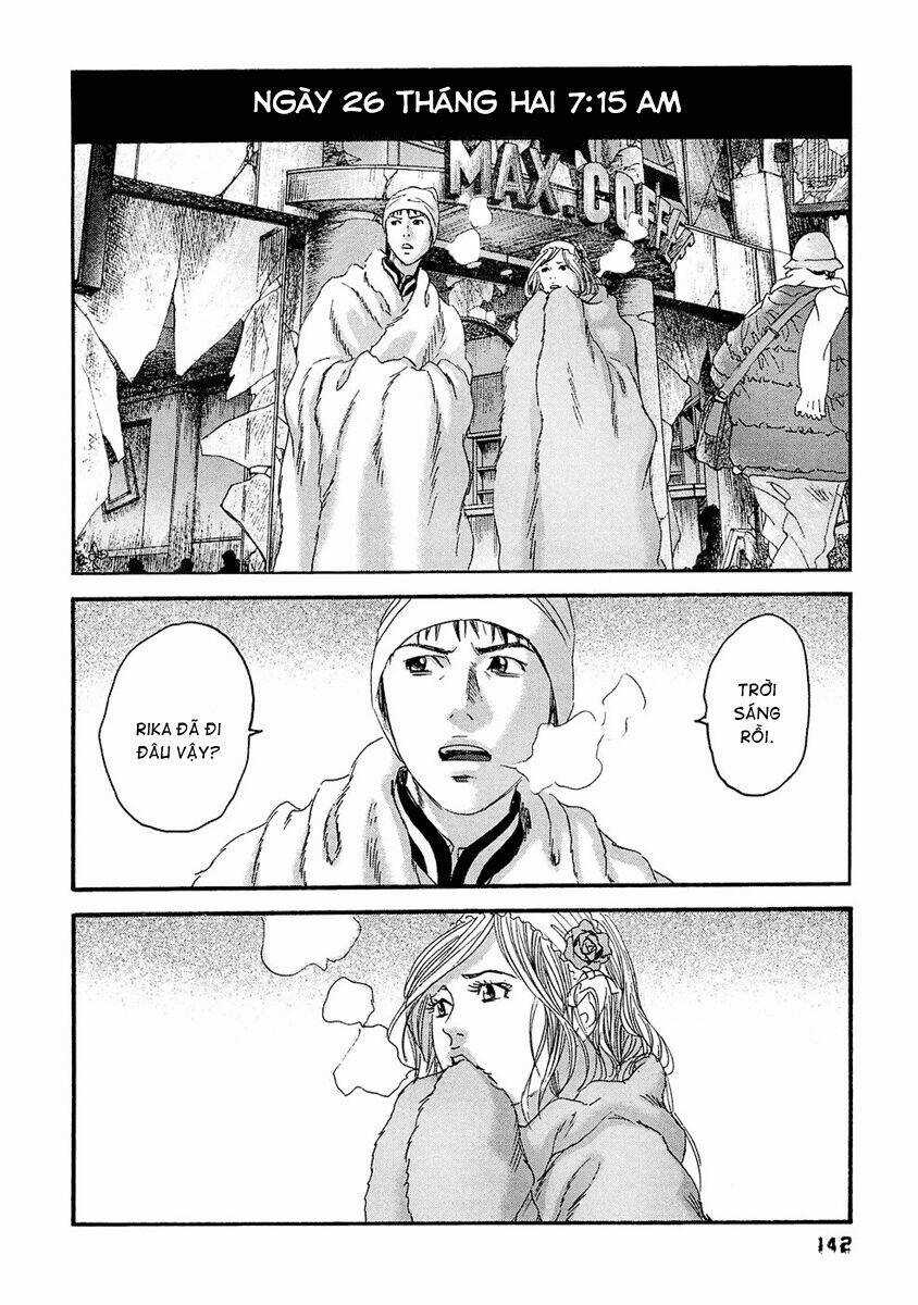 Kanojo Wo Mamoru 51 No Houhou Chapter 27 trang 13