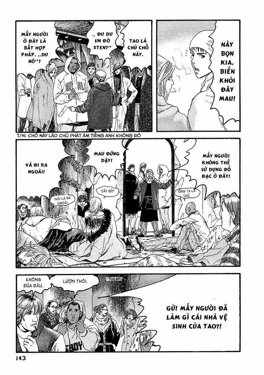 Kanojo Wo Mamoru 51 No Houhou Chapter 27 trang 14