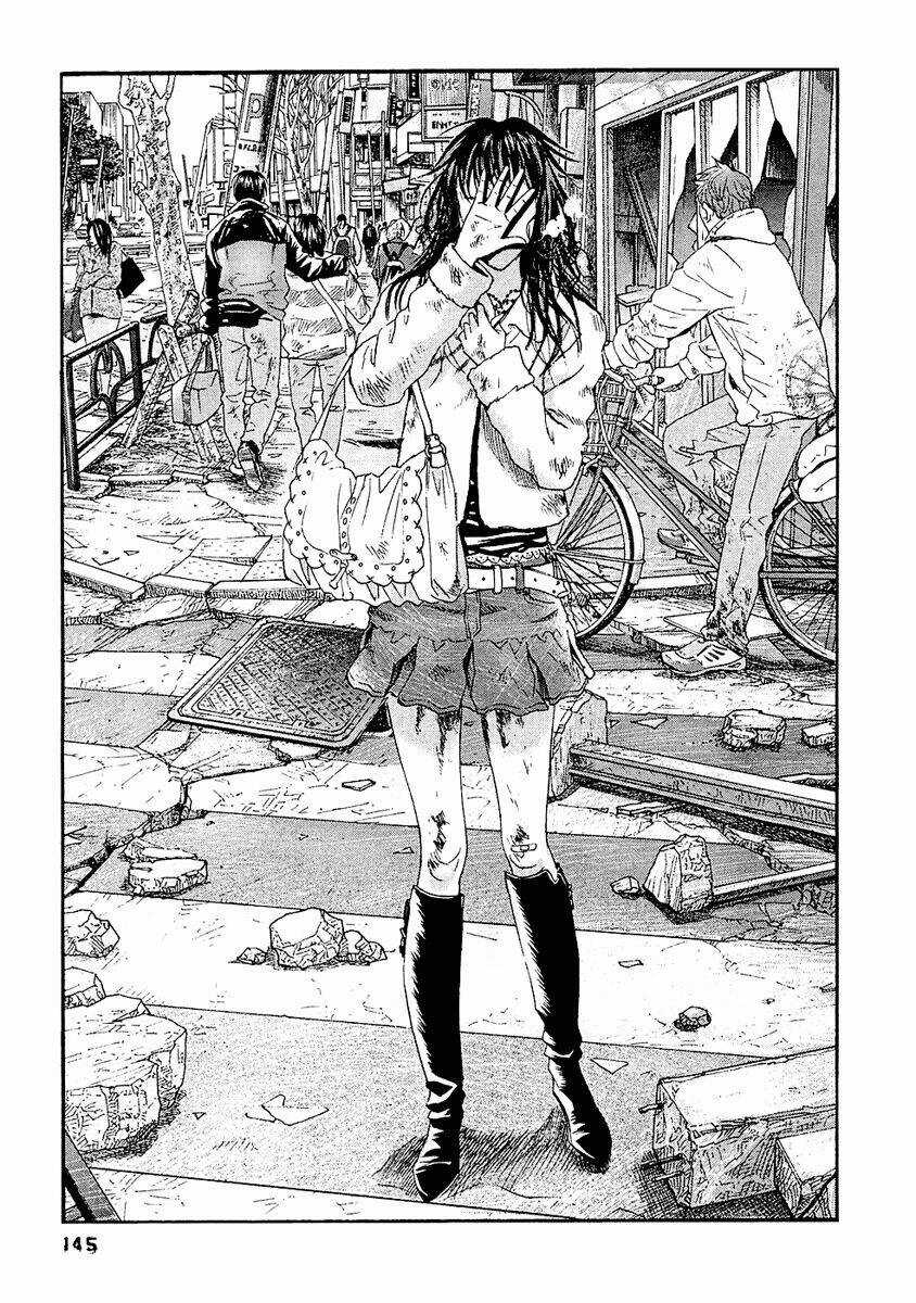 Kanojo Wo Mamoru 51 No Houhou Chapter 27 trang 16