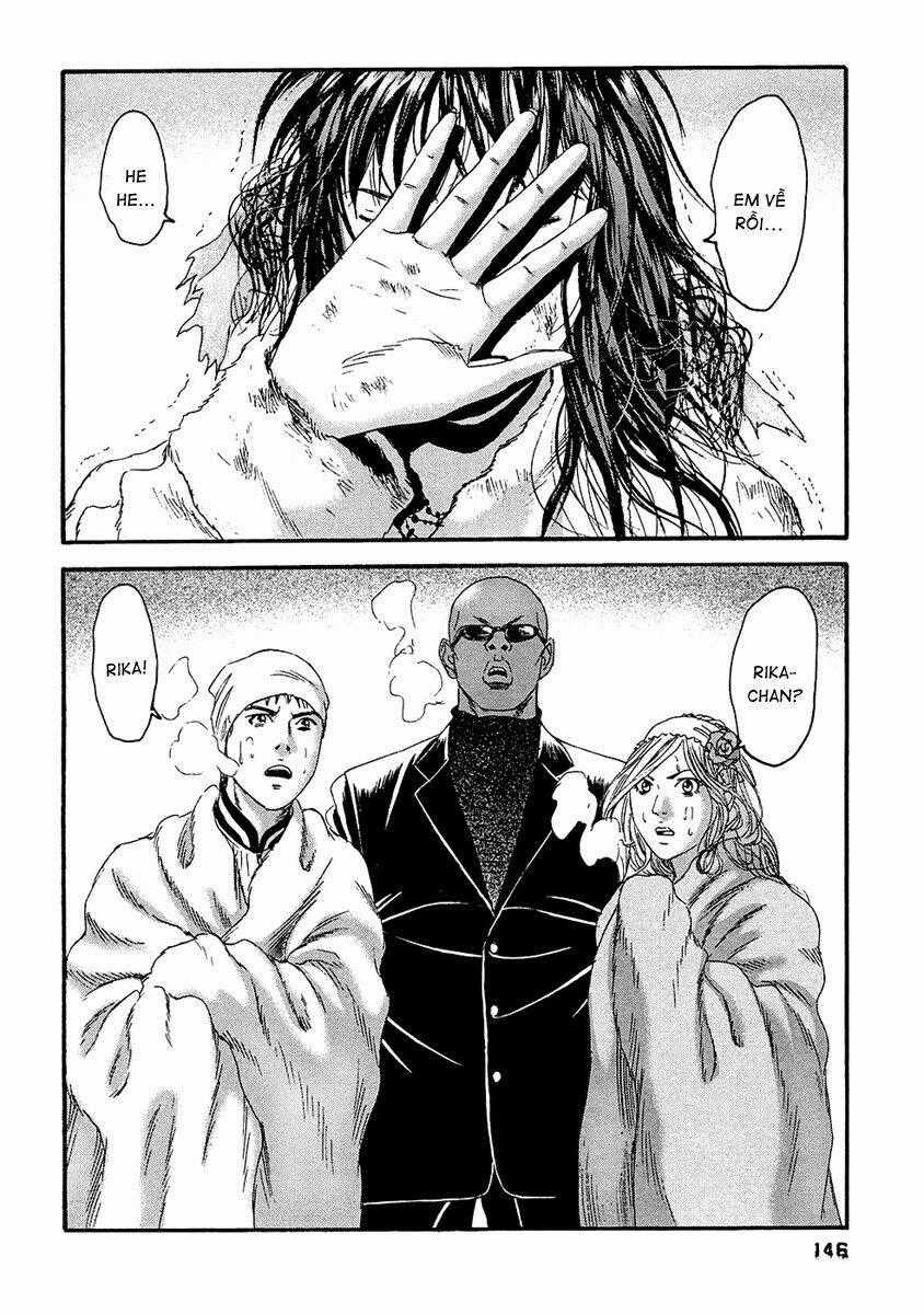 Kanojo Wo Mamoru 51 No Houhou Chapter 27 trang 17