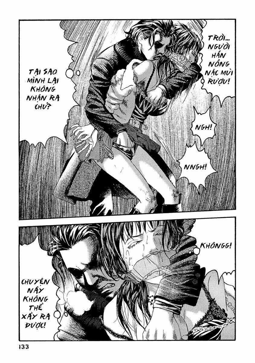 Kanojo Wo Mamoru 51 No Houhou Chapter 27 trang 4