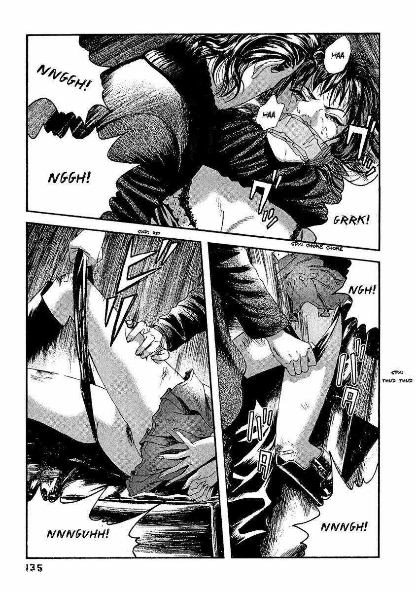 Kanojo Wo Mamoru 51 No Houhou Chapter 27 trang 6