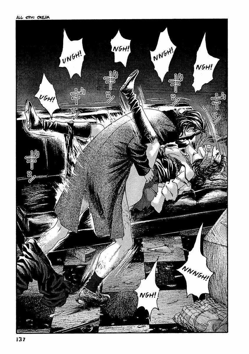 Kanojo Wo Mamoru 51 No Houhou Chapter 27 trang 8