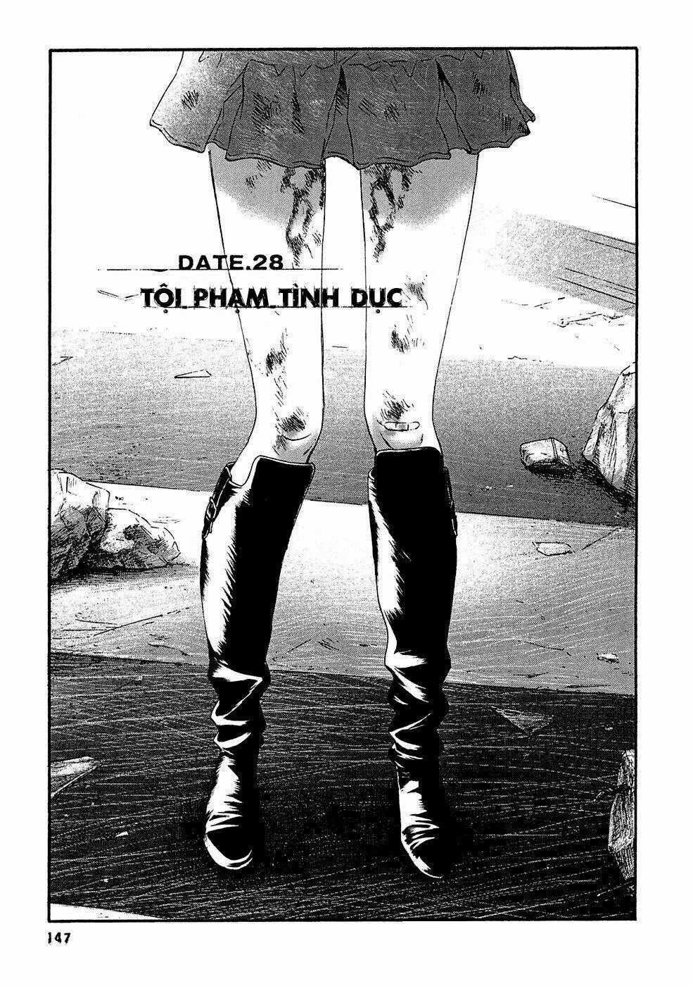 Kanojo Wo Mamoru 51 No Houhou Chapter 28 trang 0