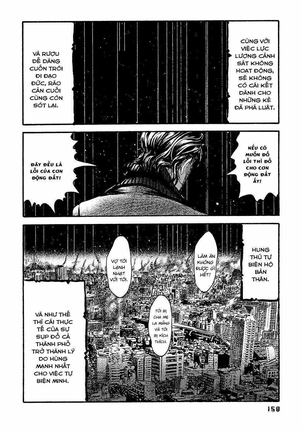 Kanojo Wo Mamoru 51 No Houhou Chapter 28 trang 11